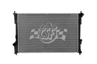 CSF Cooling - Racing & High Performance Division 3511 CSF 10-12 Ford Flex 3.5L OEM Plastic Radiator