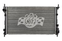 CSF Cooling - Racing & High Performance Division 3512 CSF 10-13 Ford Transit Connect 2.0L OEM Plastic Radiator