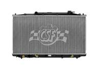 CSF Cooling - Racing & High Performance Division 3517 CSF 08-12 Honda Accord 3.5L OEM Plastic Radiator