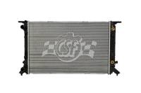 CSF Cooling - Racing & High Performance Division 3518 CSF 09-14 Audi A4 2.0L OEM Plastic Radiator