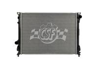 CSF Cooling - Racing & High Performance Division 3525 CSF 09-10 Chrysler 300 2.7L OEM Plastic Radiator