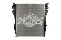 CSF Cooling - Racing & High Performance Division 3529 CSF 09-10 Dodge Ram 2500 6.7L OEM Plastic Radiator