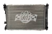 CSF Cooling - Racing & High Performance Division 3531 CSF 2008 Ford Escape 2.3L OEM Plastic Radiator