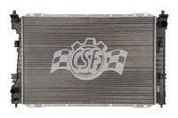 CSF Cooling - Racing & High Performance Division 3532 CSF 08-11 Ford Escape 3.0L OEM Plastic Radiator