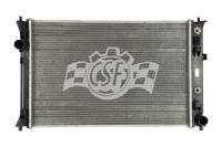 CSF Cooling - Racing & High Performance Division 3533 CSF 10-12 Ford Fusion 2.5L OEM Plastic Radiator