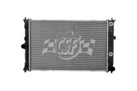 CSF Cooling - Racing & High Performance Division 3534 CSF 10-11 Ford Fusion 3.5L OEM Plastic Radiator