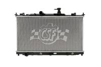 CSF Cooling - Racing & High Performance Division 3541 CSF 11-13 Mazda 6 2.5L OEM Plastic Radiator