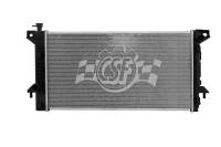 CSF Cooling - Racing & High Performance Division 3546 CSF 09-10 Ford F-150 4.6L OEM Plastic Radiator