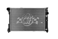 CSF Cooling - Racing & High Performance Division 3548 CSF 08-11 Mercedes-Benz C300 3.0L OEM Plastic Radiator