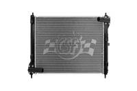 CSF Cooling - Racing & High Performance Division 3549 CSF 11-17 Nissan Juke 1.6L OEM Plastic Radiator