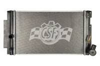 CSF Cooling - Racing & High Performance Division 3556 CSF 11-16 Scion tC 2.5L OEM Plastic Radiator