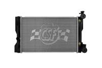 CSF Cooling - Racing & High Performance Division 3557 CSF 09-13 Toyota Corolla 1.8L OEM Plastic Radiator