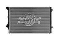 CSF Cooling - Racing & High Performance Division 3559 CSF 12-13 Volkswagen Beetle 2.0L OEM Plastic Radiator
