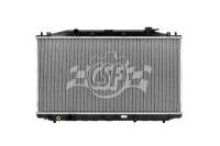 CSF Cooling - Racing & High Performance Division 3561 CSF 12-14 Acura TSX 2.4L OEM Plastic Radiator