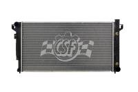 CSF Cooling - Racing & High Performance Division 3562 CSF 94-02 Dodge Ram 2500 8L OEM Plastic Radiator