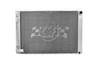 CSF Cooling - Racing & High Performance Division 3570 CSF 04-05 Toyota Sienna 3.3L OEM Plastic Radiator