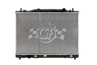 CSF Cooling - Racing & High Performance Division 3571 CSF 05-07 Cadillac CTS 2.8L OEM Plastic Radiator