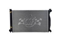 CSF Cooling - Racing & High Performance Division 3575 CSF 05-11 Audi A6 Quattro 4.2L OEM Plastic Radiator
