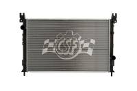 CSF Cooling - Racing & High Performance Division 3590 CSF 07-08 Chrysler Pacifica 3.8L OEM Plastic Radiator