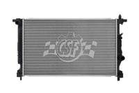CSF Cooling - Racing & High Performance Division 3591 CSF 13-16 Dodge Dart 1.4L OEM Plastic Radiator