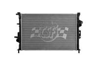 CSF Cooling - Racing & High Performance Division 3593 CSF 13-16 Ford Escape 1.6L OEM Plastic Radiator