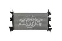 CSF Cooling - Racing & High Performance Division 3595 CSF 12-18 Ford Focus 2.0L OEM Plastic Radiator