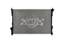 CSF Cooling - Racing & High Performance Division 3596 CSF 13-19 Ford Flex 3.5L OEM Plastic Radiator