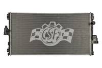 CSF Cooling - Racing & High Performance Division 3602 CSF 11-16 Ford F-250 Super Duty 6.7L OEM Plastic Radiator