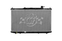 CSF Cooling - Racing & High Performance Division 3605 CSF 15-20 Acura TLX 2.4L OEM Plastic Radiator
