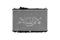 CSF Cooling - Racing & High Performance Division 3606 CSF 12-15 Honda Civic 1.8L OEM Plastic Radiator