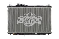 CSF Cooling - Racing & High Performance Division 3607 CSF 12-15 Honda Civic 1.8L OEM Plastic Radiator
