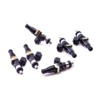 DeatschWerks - DeatschWerks 16M-05-1500-6 DeatschWerks 89-94 Nissan Skyline RB20DET / 89-02 RB26DETT Bosch EV14 1500cc Injectors (Set of 6) - Image 2