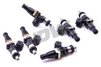 DeatschWerks - DeatschWerks 16M-05-1500-6 DeatschWerks 89-94 Nissan Skyline RB20DET / 89-02 RB26DETT Bosch EV14 1500cc Injectors (Set of 6) - Image 4