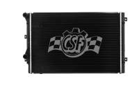 CSF Cooling - Racing & High Performance Division 3626 CSF 12-16 Volkswagen Beetle 2.0L OEM Plastic Radiator