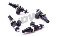 DeatschWerks 16M-13-1500-4 DeatschWerks 96-10 Lotus Elise / 00-10 Exige Bosch EV14 1500cc Injectors (Set of 4)