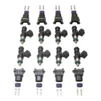 DeatschWerks 16M-19-1500-8 DeatschWerks Set of 8 1500cc/min For The Fitech Go EFI 8/Holley Super Sniper 1250/ Sniper Xflow 1375