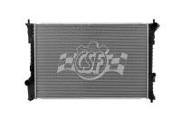 CSF Cooling - Racing & High Performance Division 3633 CSF 2011 Ford Explorer 3.5L OEM Plastic Radiator