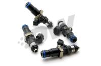 DeatschWerks 16M-20-1500-4 DeatschWerks Universal 60mm Long Bosch EV14 1500cc Injectors (Set of 4)
