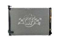 CSF Cooling - Racing & High Performance Division 3636 CSF 07-09 Lexus RX350 3.5L OEM Plastic Radiator