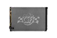 CSF Cooling - Racing & High Performance Division 3637 CSF 05-06 Toyota Sienna 3.3L OEM Plastic Radiator