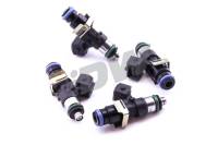 DeatschWerks 16M-30-1500-4 DeatschWerks 01-06 Audi A4/TT / 00-06 Volkswagen Golf GTI Bosch EV14 1500cc Injectors (Set of 4)