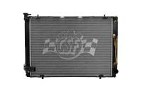 CSF Cooling - Racing & High Performance Division 3639 CSF 07-10 Toyota Sienna 3.5L OEM Plastic Radiator