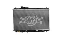 CSF Cooling - Racing & High Performance Division 3643 CSF 13-15 Acura ILX 2.0L OEM Plastic Radiator