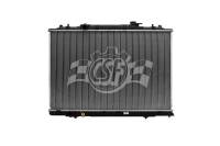 CSF Cooling - Racing & High Performance Division 3644 CSF 14-20 Acura MDX 3.5L OEM Plastic Radiator