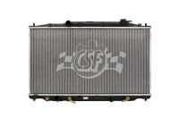 CSF Cooling - Racing & High Performance Division 3645 CSF 09-14 Acura TL 3.5L OEM Plastic Radiator