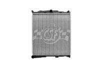 CSF Cooling - Racing & High Performance Division 3647 CSF 12-2011 BMW X3 2.8L OEM Plastic Radiator