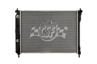 CSF Cooling - Racing & High Performance Division 3650 CSF 12-15 Chevrolet Captiva Sport 2.4L OEM Plastic Radiator