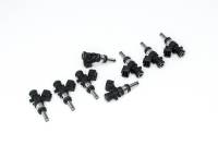 DeatschWerks - DeatschWerks 16MX-00-1200-8 DeatschWerks Universal 40mm Compact Matched Bosch EV14 1200cc Injectors (Set of 8) - Image 2