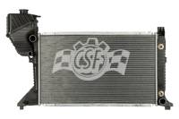 CSF Cooling - Racing & High Performance Division 3661 CSF 03-06 Dodge Sprinter 2500 2.7L OEM Plastic Radiator