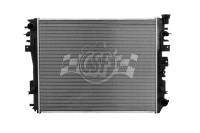 CSF Cooling - Racing & High Performance Division 3662 CSF 13-19 Ram 1500 3.6L OEM Plastic Radiator